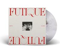 Futique Édition Limitée Exclusivité Fnac Vinyle Noir et Blanc Marbré Vinyle
