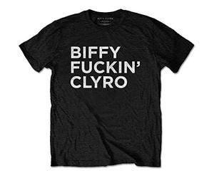 Biffy Clyro Men's BCTS05MB04 T-Shirt