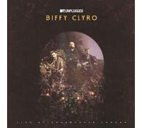 Biffy Clyro MTV Unplugged: Live at Roundhouse London (CD) Album with DVD