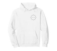 Biffy Clyro Official Amazon Exclusive Futique Circle Sweat à Capuche