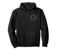 Biffy Clyro Official Amazon Exclusive Futique Circle Sweat à Capuche