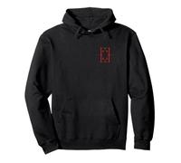 Biffy Clyro Official Amazon Exclusive Futique Pocket Emblem Sweat à Capuche