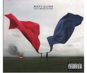 Biffy Clyro - Only Revolutions