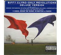 Biffy Clyro - Only Revolutions (Deluxe Edt.CD+DVD)