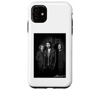 Biffy Clyro Only Revolutions Era par Michael Robert Williams Coque pour iPhone 11