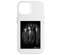 Biffy Clyro Only Revolutions Era par Michael Robert Williams Coque pour iPhone 14