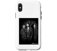Biffy Clyro Only Revolutions Era par Michael Robert Williams Coque pour iPhone X/XS