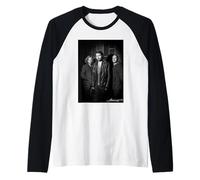 Biffy Clyro Only Revolutions Era par Michael Robert Williams Manche Raglan