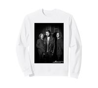 Biffy Clyro Only Revolutions Era par Michael Robert Williams Sweatshirt