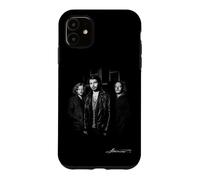 Biffy Clyro Only Revolutions Photo Michael Robert Williams Coque pour iPhone 11