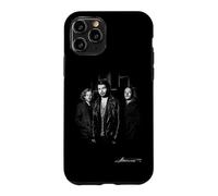 Biffy Clyro Only Revolutions Photo Michael Robert Williams Coque pour iPhone 11 Pro