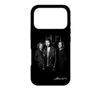 Biffy Clyro Only Revolutions Photo Michael Robert Williams Coque pour iPhone 17 Pro