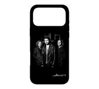 Biffy Clyro Only Revolutions Photo Michael Robert Williams Coque pour iPhone 17 Pro Max