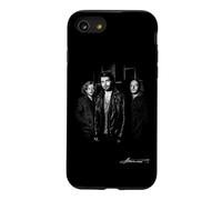 Biffy Clyro Only Revolutions Photo Michael Robert Williams Coque pour iPhone SE (2020) / 7/8