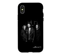 Biffy Clyro Only Revolutions Photo Michael Robert Williams Coque pour iPhone X/XS