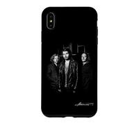 Biffy Clyro Only Revolutions Photo Michael Robert Williams Coque pour iPhone XS Max