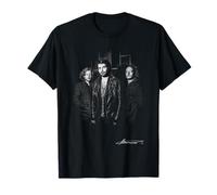 Biffy Clyro Only Revolutions Photo Michael Robert Williams T-Shirt