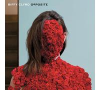 BIFFY CLYRO - OPPOSITE/VICTORY OVER THE SUN VINYL LP NEUF
