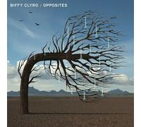 BIFFY CLYRO - OPPOSITES 2 VINYL LP ROCK ALTERNATIVE NEUF
