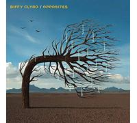 Biffy Clyro – Opposites – CD (Import, Warner Music)