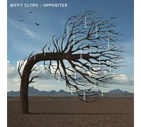 Biffy Clyro: Opposites [CD] by Biffy Clyro [Audio CD] NEUF