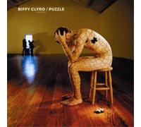 Biffy Clyro Puzzle (CD) Album