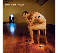Biffy Clyro 'Puzzle' CD - Nouveau et Scellé