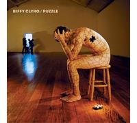 Biffy Clyro Puzzle (Vinyl) 12" Album