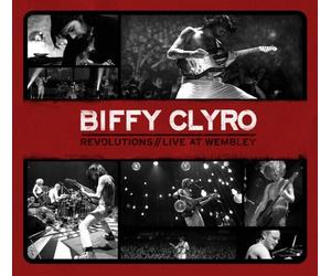 Biffy Clyro - Revolutions: Live at Wembley [Import]