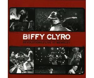 Biffy Clyro - Revolutions -Live + DVD