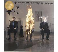 Biffy Clyro - Saturday Superhouse [Vinilo]