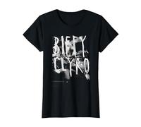 Biffy Clyro Scrawl T-Shirt, Femme, Noir, XL