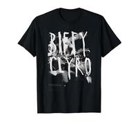 Biffy Clyro Scrawl T-Shirt, Homme, Noir, XL