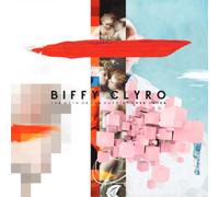 Biffy Clyro - The Myth of the Happily Ever After Lp + CD