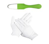 BIFHIG 1 Pièce D'Appareil De Désherbage, 1 Paire De S De Jardinage, Outils De Désherbage De Jardin, Outils De Jardinage, Accessoires De Désherbage.