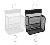 BIFHIG 2 Morceaux De Sacs Suspendus À Linge, Sacs De Rangement À Lessive, Sacs De Rangement De Bain Et Articles Ménagers.