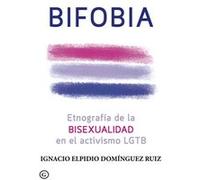 Bifobia - [Livre en VO] Aa Vv (Auteur)