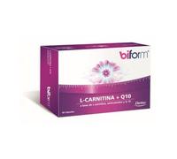 Biform L-carnitine + Q10 60caps