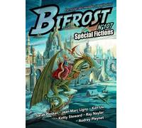 Bifrost N°107 - Special Fictions - La Revue Des Mondes Imaginaires 2022