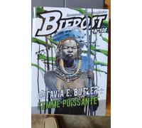 Bifrost N° 108 - dossier Octavia E. Butler: La revue des mondes imaginaires (2022)