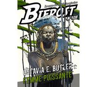 Bifrost N° 108 - dossier Octavia E. Butler: La revue des mondes imaginaires (2022)