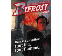 Bifrost N° 109 - dossier Valerio Evangelisti: La revue des mondes imaginaires (2023) (109)