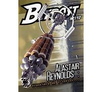 Bifrost N° 110 - dossier Alastair Reynolds (2023)