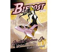Bifrost N°115 - dossier James Tiptree: la revue des mondes imaginaires (2024)