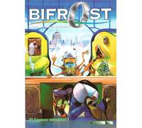 Bifrost N° 19 Et bonnes vacances ! - Collectif - Le Belial Eds - broché - Revue