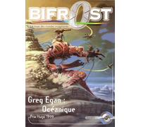 Bifrost N° 20: GREG EGAN : OCÉANIQUE