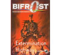 Bifrost N° 21 Extermination highway - Collectif - Le Belial Eds - broché - Revue
