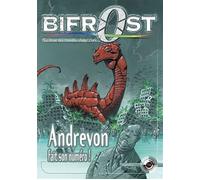 Bifrost N° 29 Andrevon fait son numéro ! - Collectif - Le Belial Eds - broché - Revue