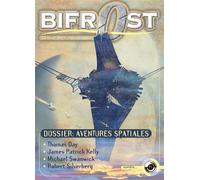 Bifrost N° 35 Dossier aventures spatiales - Collectif - Le Belial Eds - broché - Revue