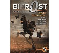 Bifrost N° 40 Dossier rene reouven - Collectif - Le Belial Eds - broché - Revue